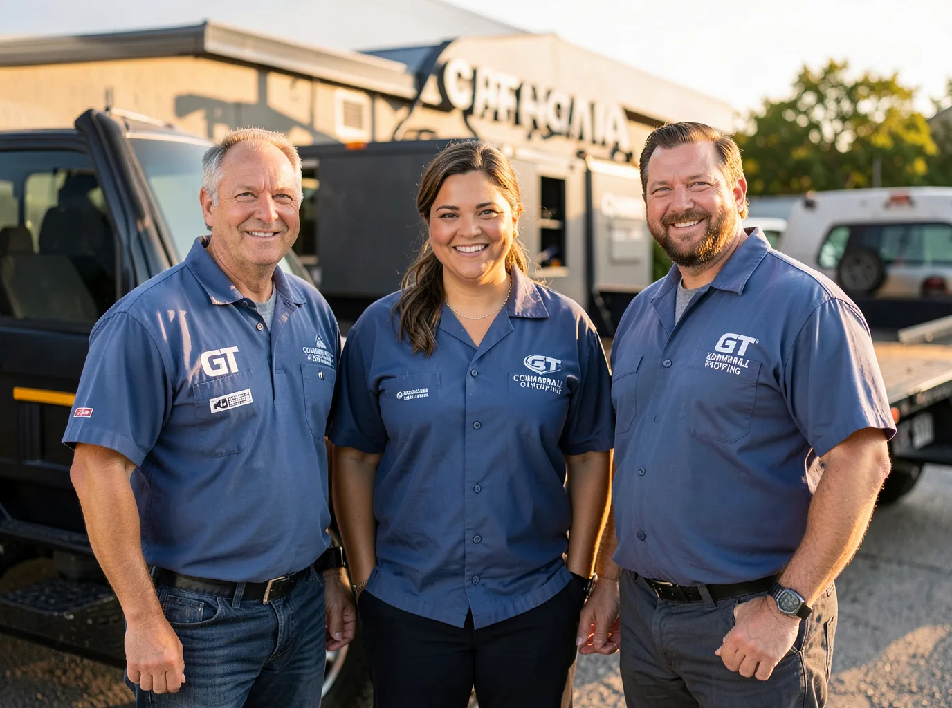 Flat Roof Repair company in Long Island, ME