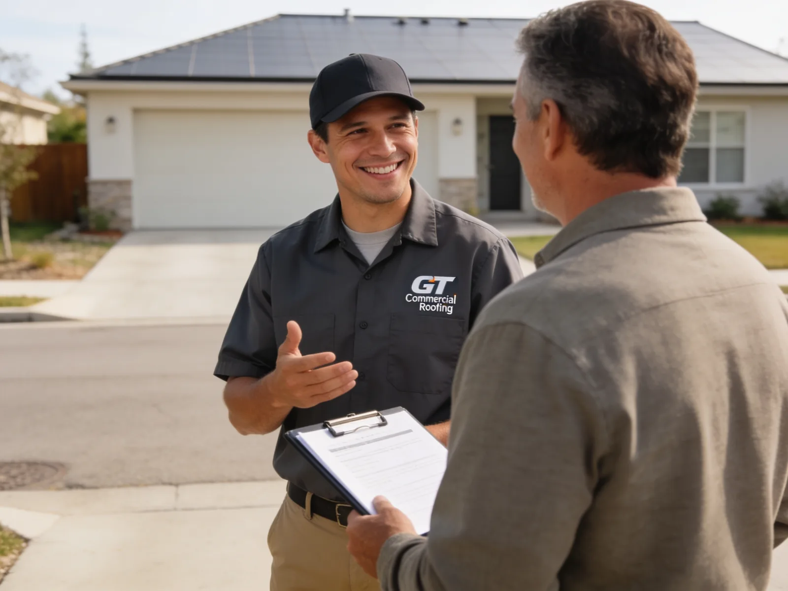 Flat Roof Repair Long Island, ME FAQs
